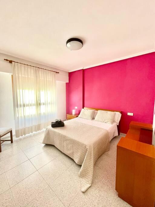 El Ravalet Apartment Bocairent Luaran gambar