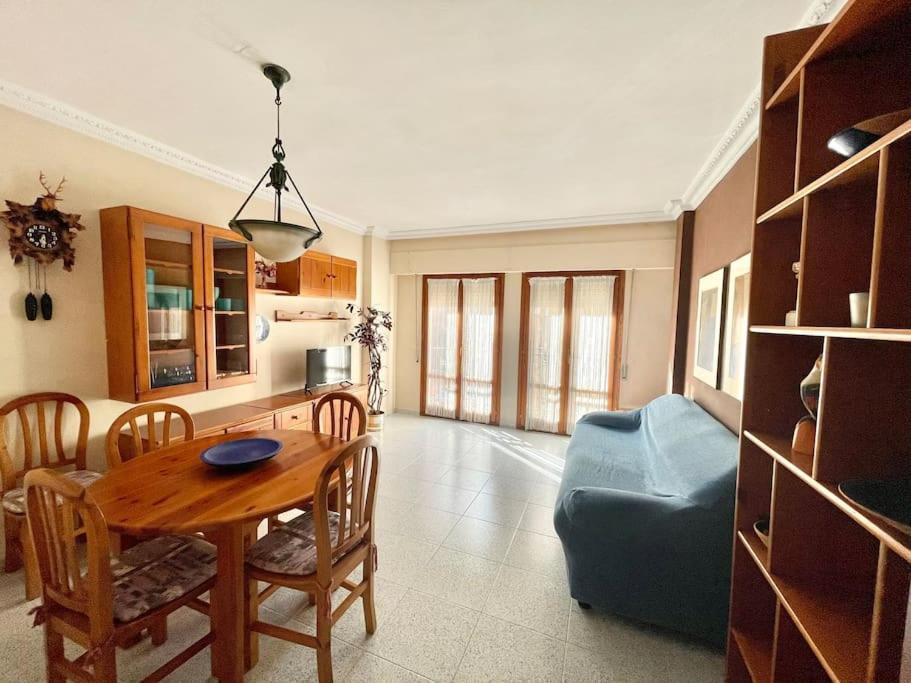 El Ravalet Apartment Bocairent Luaran gambar