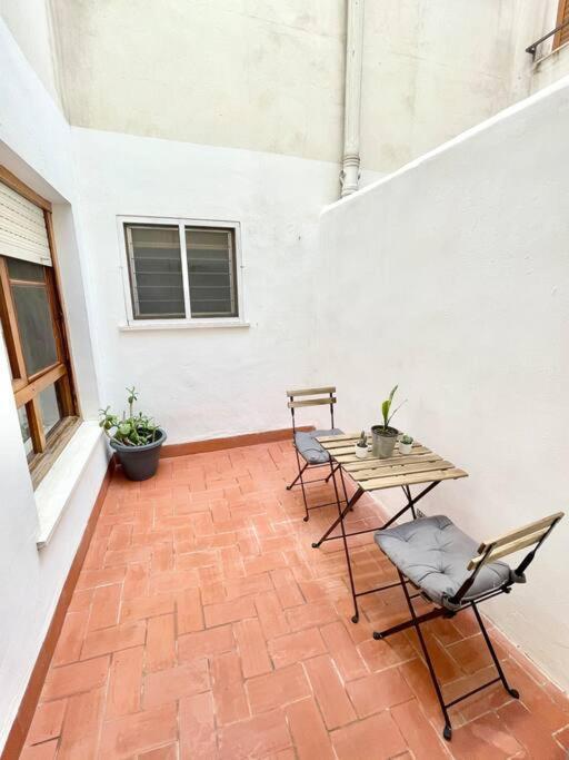 El Ravalet Apartment Bocairent Luaran gambar